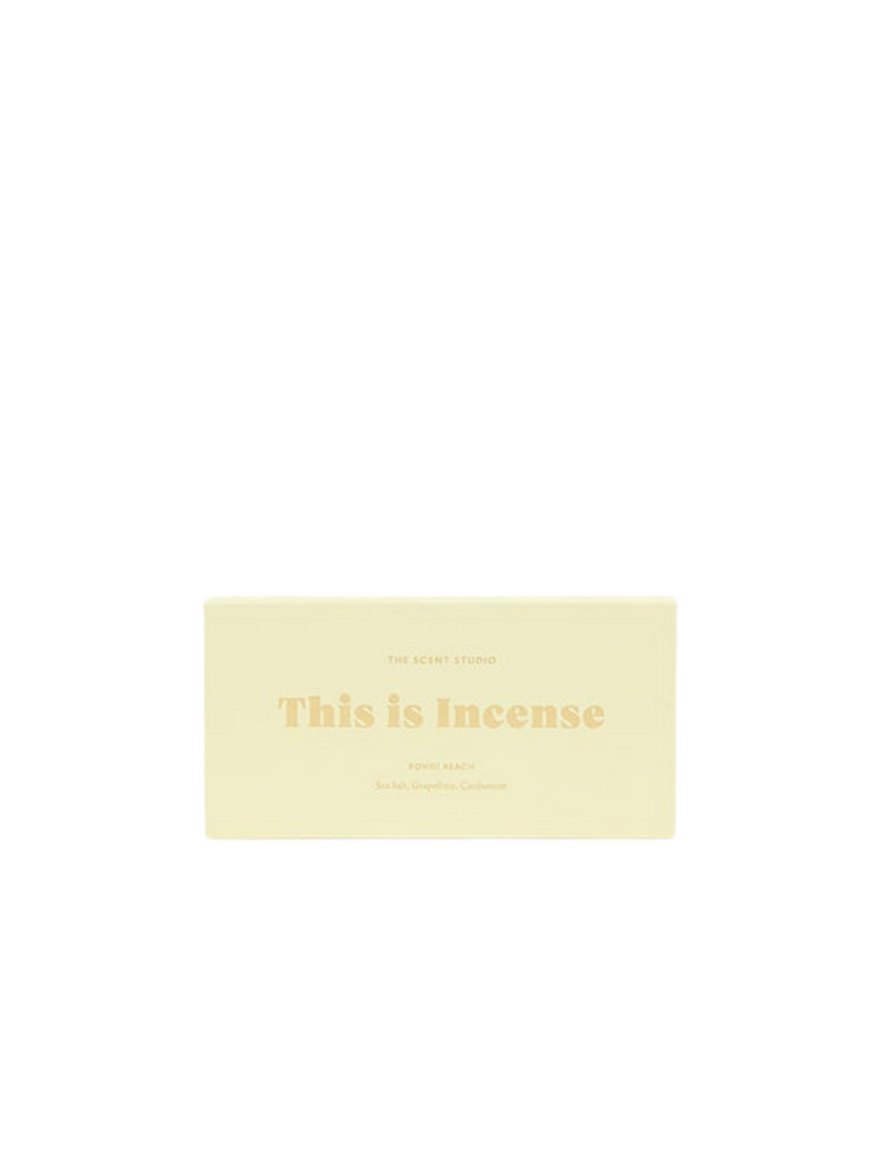 BONDI INCENSE