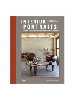 INTERIOR PORTRAITS: AT HOME WITH CULTURAL PIONEERS AND CREATIVE MAVERICKS