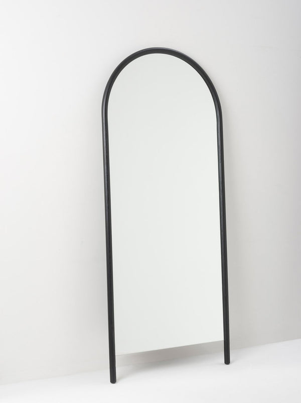 Arc Full Length Mirror - XL - Black