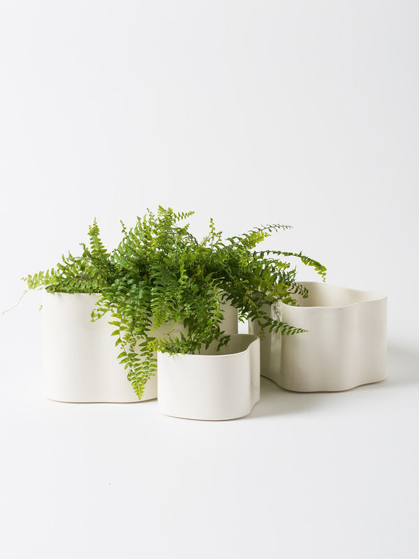 Riihitie Plant Pot