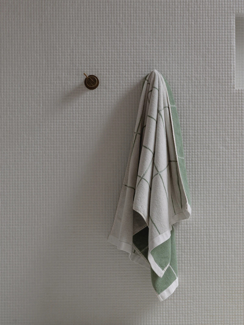 Bethell Organic Cotton Bath Towel