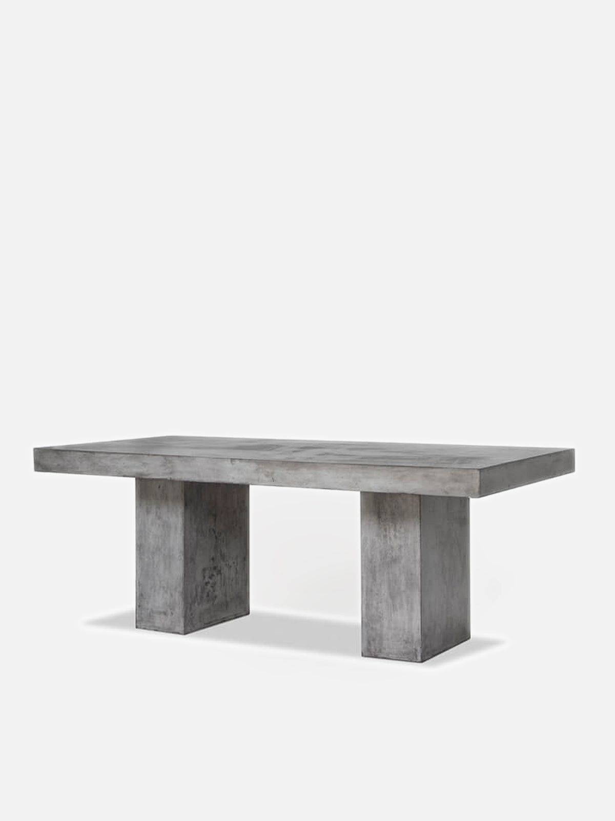 Bloc Concrete Outdoor Table