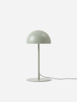 Moon Table Lamp - Mint