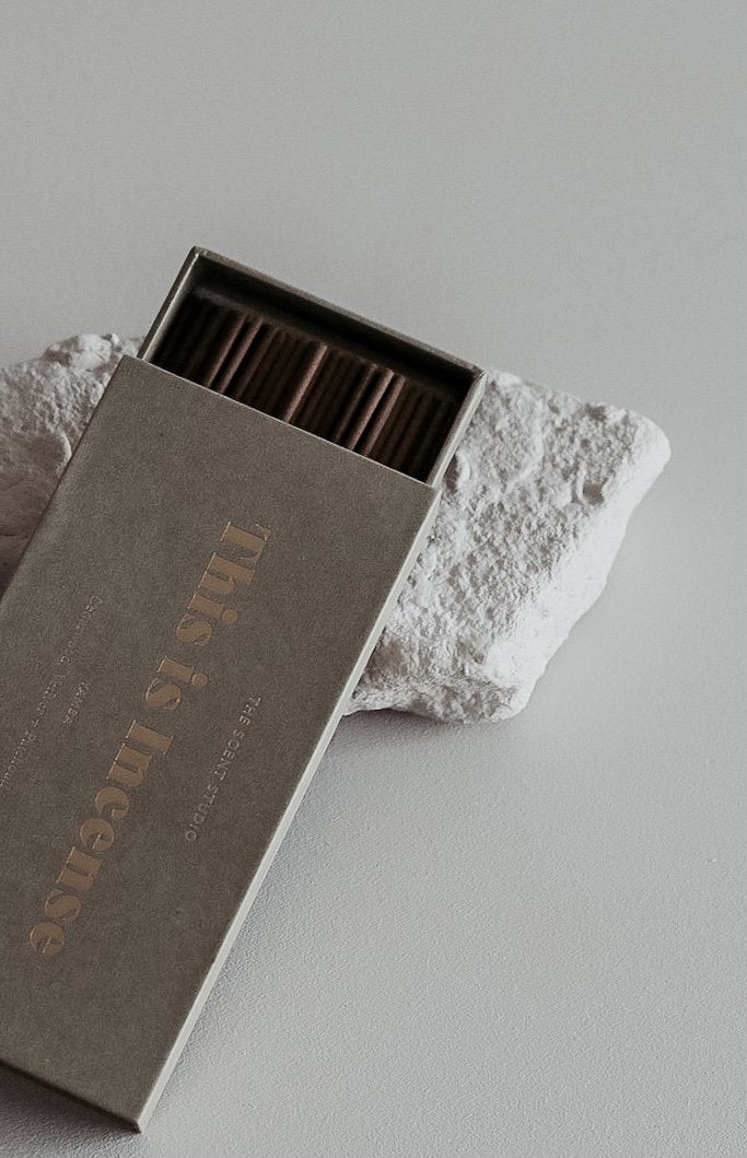 YAMBA INCENSE