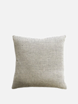 Sandridge Cushion - Linen/Black