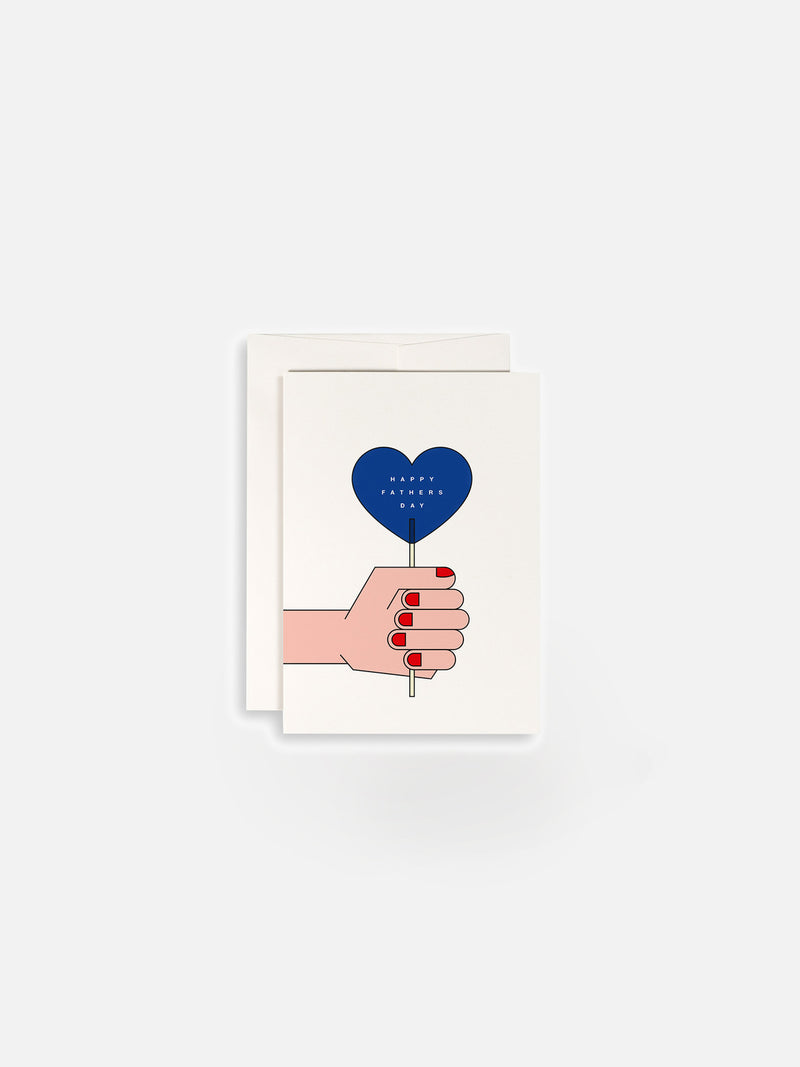 Happy Fathers Day Card