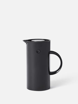 Stelton EM French Press Coffee Maker - Black